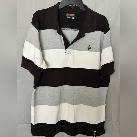 South Pole Other - 4/$10 South Pole Men’s Short Sleeve Polo Style Shirt Size XL